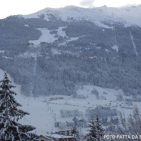 Apartmán Baita Skianta 2 Bormio Exteriér fotografie