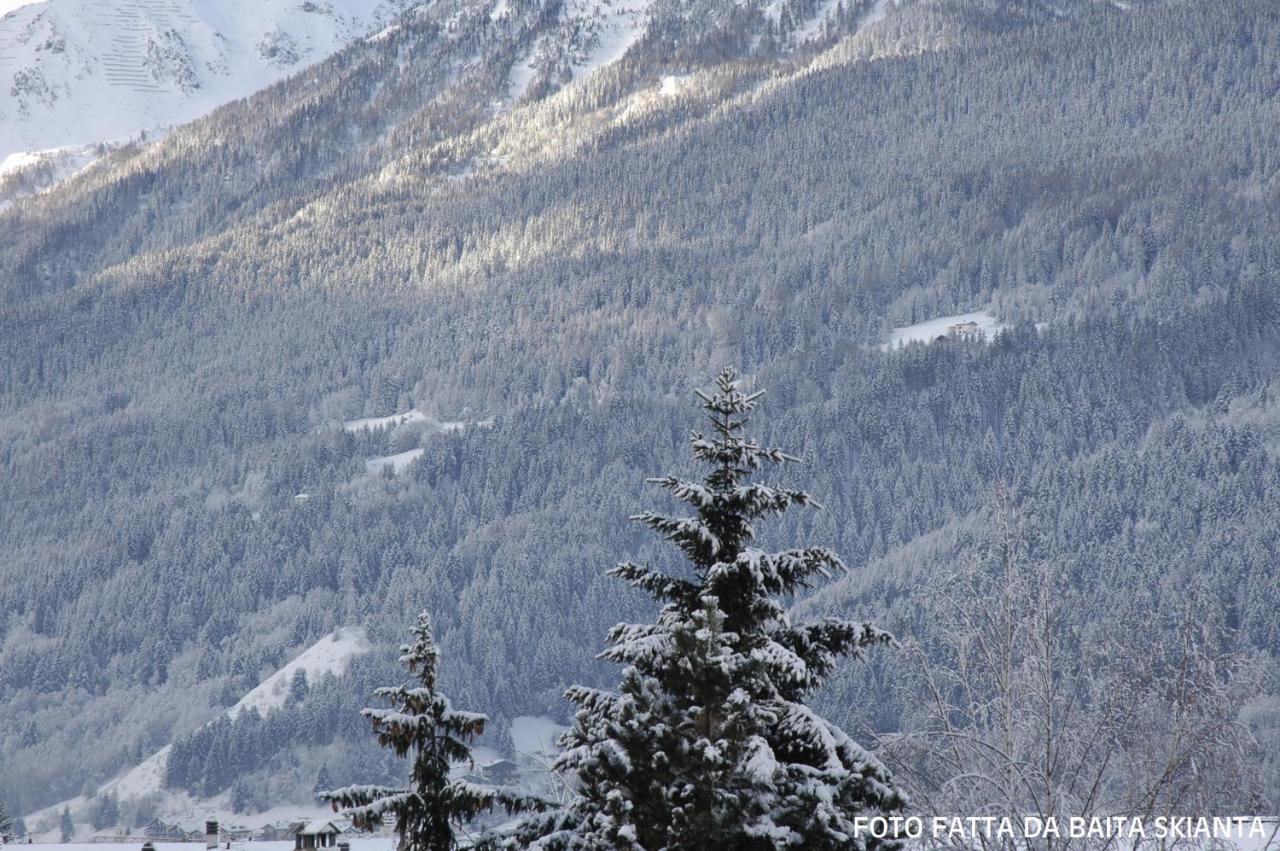 Apartmán Baita Skianta 2 Bormio Exteriér fotografie