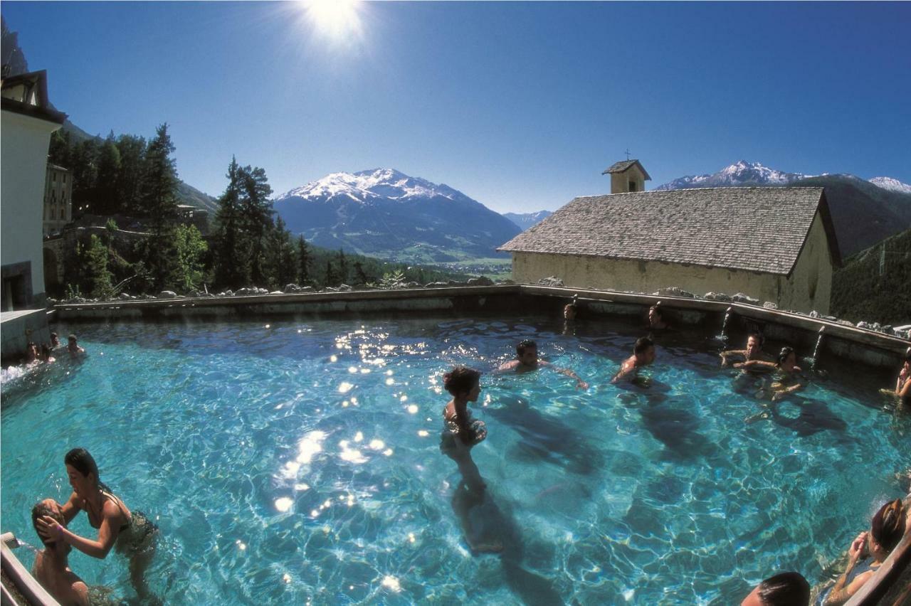 Apartmán Baita Skianta 2 Bormio Exteriér fotografie