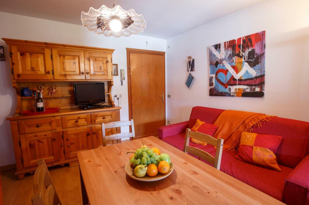 Apartmán Baita Skianta 2 Bormio Exteriér fotografie