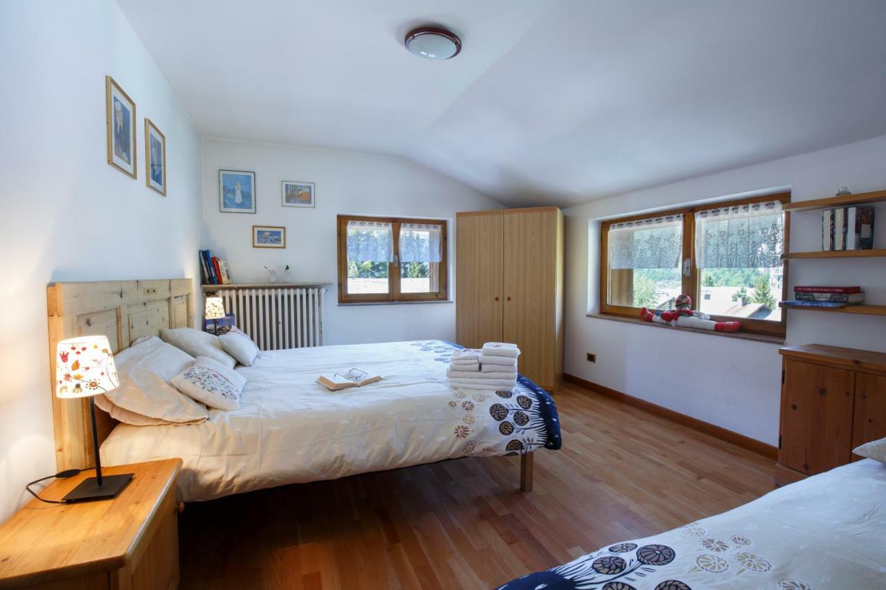 Apartmán Baita Skianta 2 Bormio Exteriér fotografie